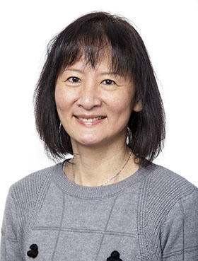 Headshot of Dr. Chia-Lin Wei
