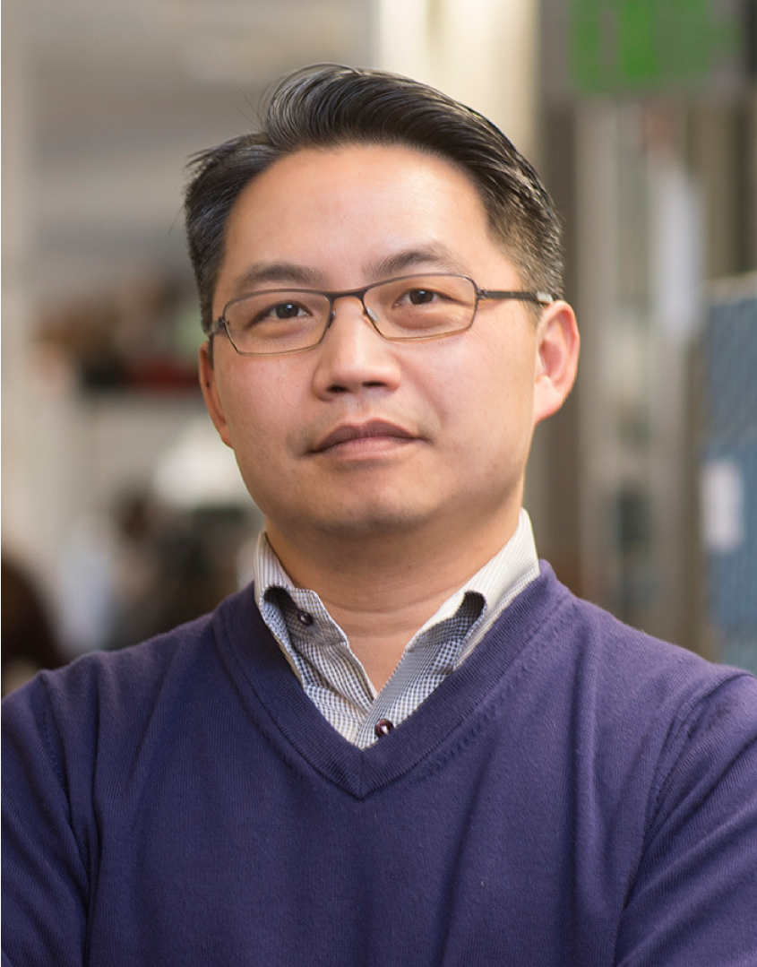 Headshot of Dr. Howard Y. Chang