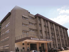 Photo of Uganda Cancer Institute in Kampala, Uganda