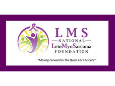 LMS National Leiomyosarcoma Foundation logo