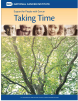 Support for People with cancer: Taking Time. Cover image