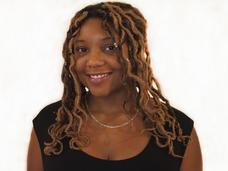 iCURE Scholar Sheryse Taylor, PhD
