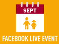 September Facebook Live Event