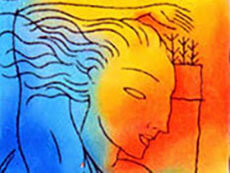 Thumbnail of the Breast Cancer Stamp