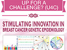 Up for a challenge (U4C) graphic