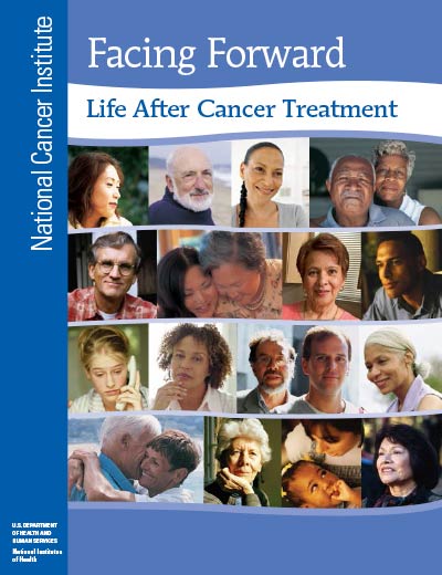 Facing Forward: Life After Cancer Treatment Cover Sheet