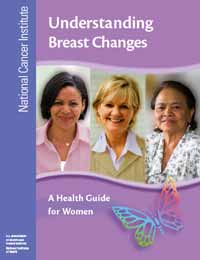 Understanding Breast Changes: A Health Guide for Women Cover Sheet