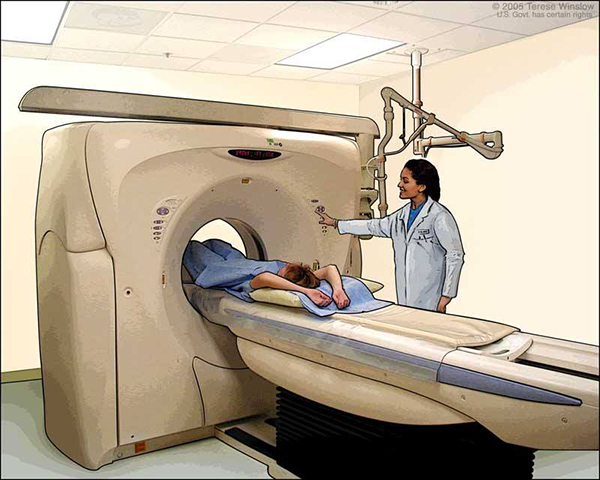 Computed Tomography Scanner