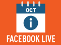 October Facebook Live Event