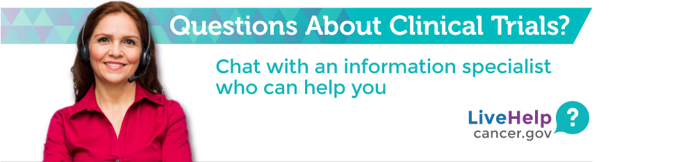 Questions? Chat with an information specialist