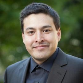 Headshot of Dr. Jason Locasale