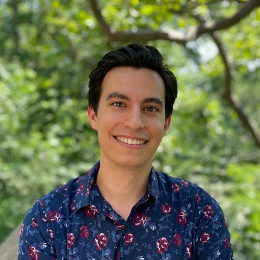 Human Cancer Models Initiative Program Manager Justin Benavidez.