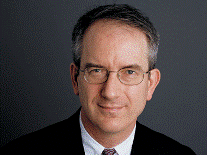 Dr. Louis Staudt, Director of the Center for Cancer Genomics