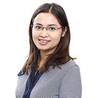 Headshot of Cindy Kyi, Ph.D.