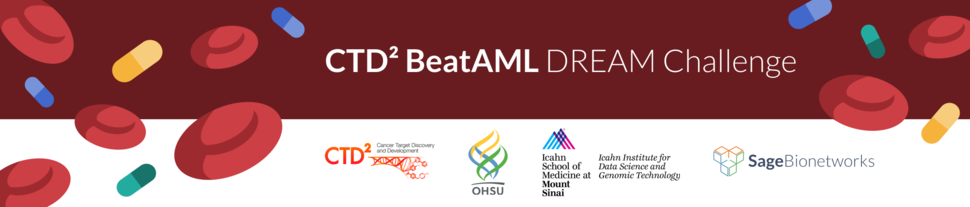 CTD^2 BeatAML DREAM Challenge