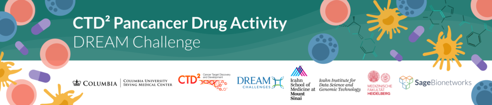 CTD^2 Pancancer Drug Activity DREAM Challenge