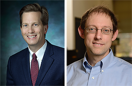 Andrew J. Ewald, Ph.D. and Joel S. Bader, Ph.D.