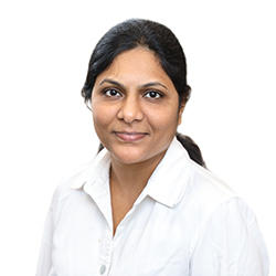 Image of Subhashini Jagu, Ph.D.