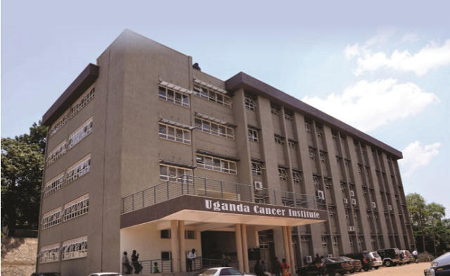 Picture of Uganda Cancer Institute