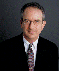 Dr. Louis Staudt, Director of the Center for Cancer Genomics