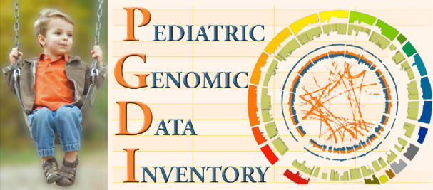The Pediatric Genomic Data Inventory image