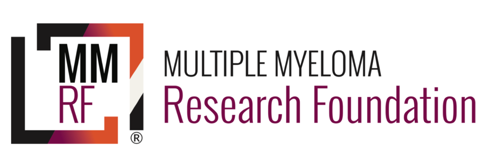 Multiple Myeloma Research Foundation logo