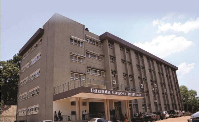 Photo of Uganda Cancer Institute in Kampala, Uganda