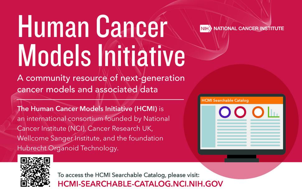 Human Cancer Models Initiative Information Card