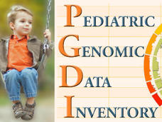 The Pediatric Genomic Data Inventory image