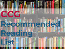 Center for Cancer Genomics recommended reading list promotional image