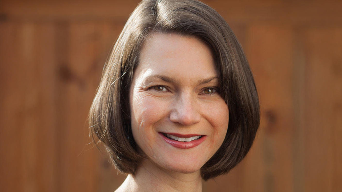 Headshot of Connect Senior Scientist Mia Gaudet, Ph.D.