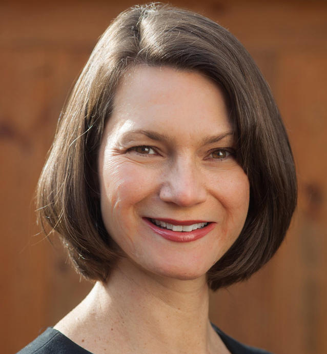 Headshot of Connect Senior Scientist Mia Gaudet, Ph.D.