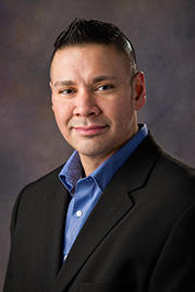 Headshot of Jeffrey D. Clogston, Ph.D.