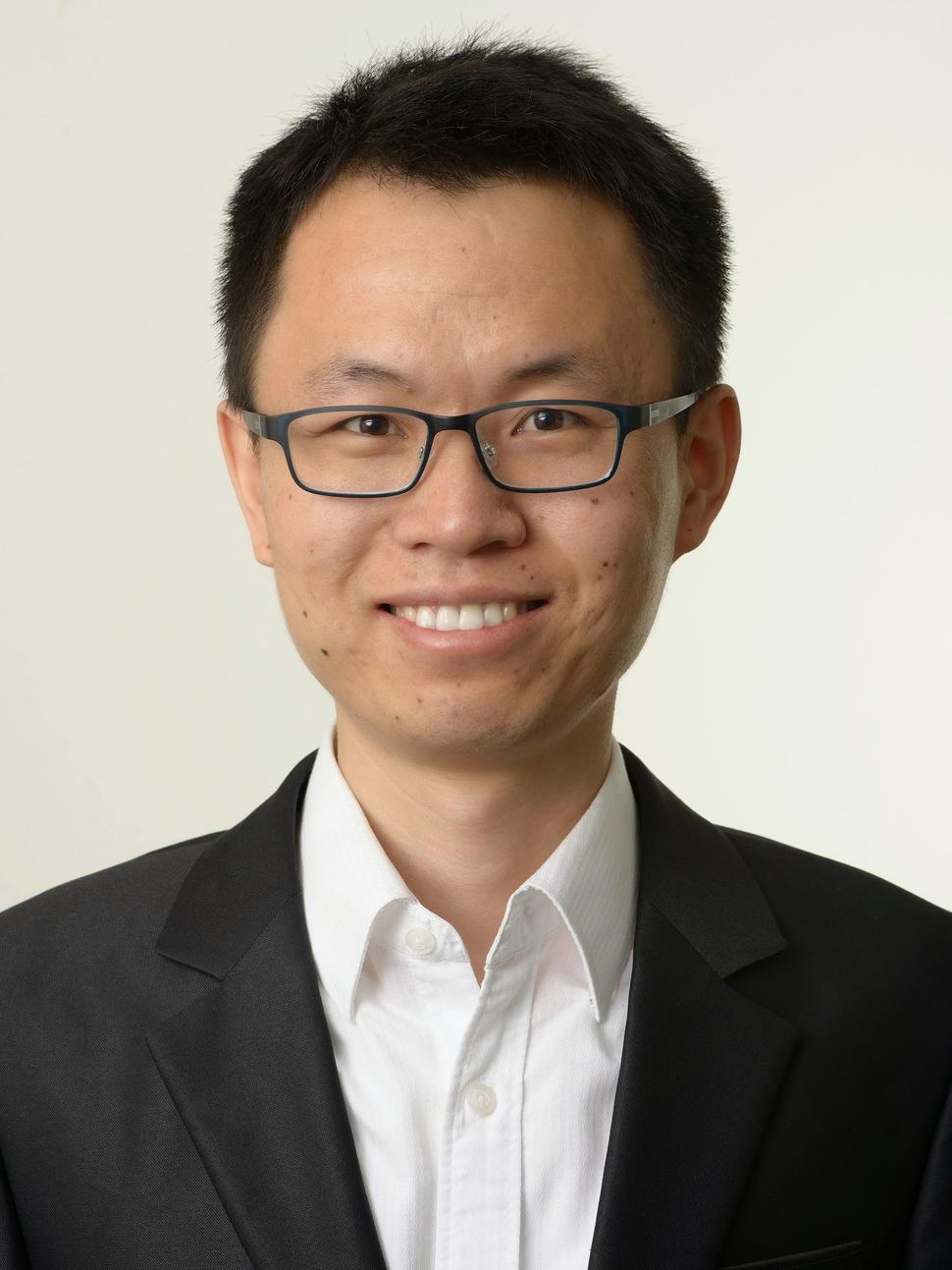 Headshot of Jie Xu