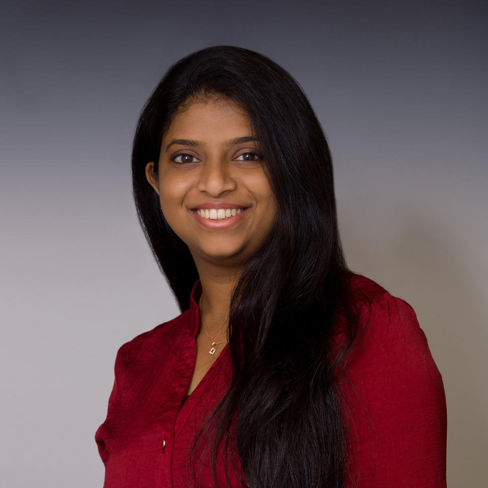Headshot of Ruvanthi Kularatne, Ph.D.
