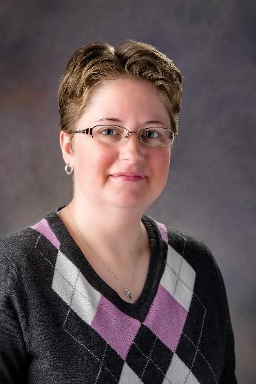 portrait, Rachael M. Crist, PhD