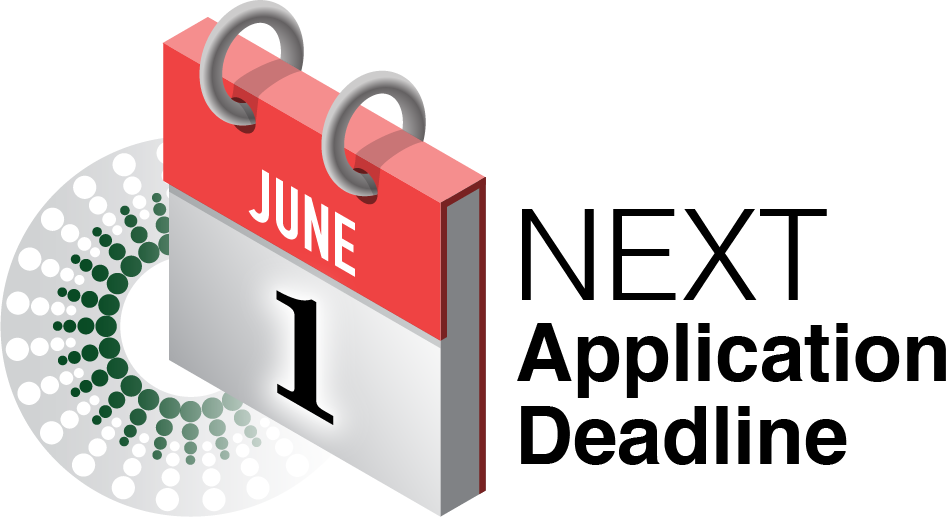 The next application deadline for NCL's Assay Cascade is June 1. 