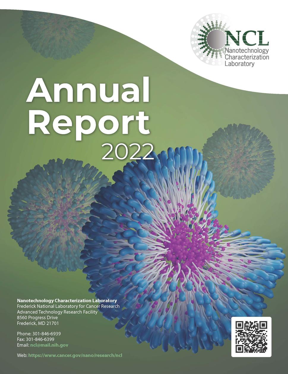 2022 NCL Annual Report
