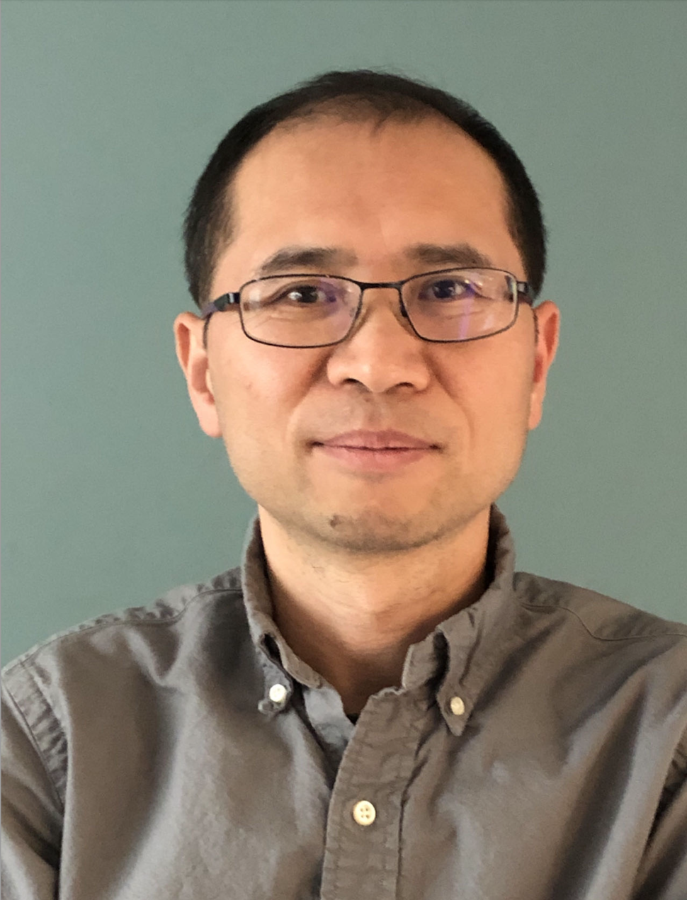 Headshot of Yicong Wu, Ph.D.
