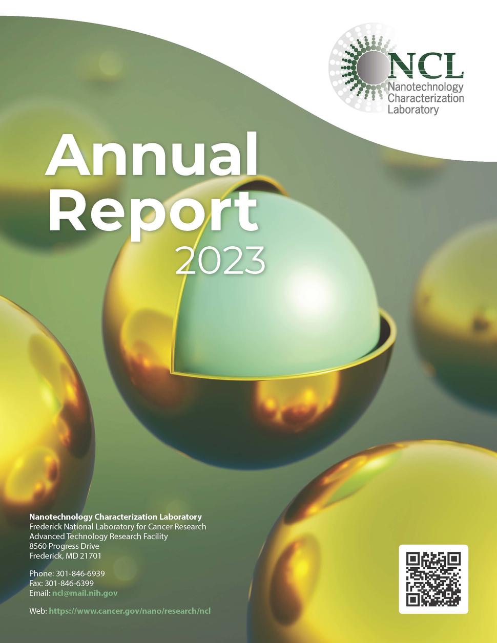 2023 NCL Annual Report