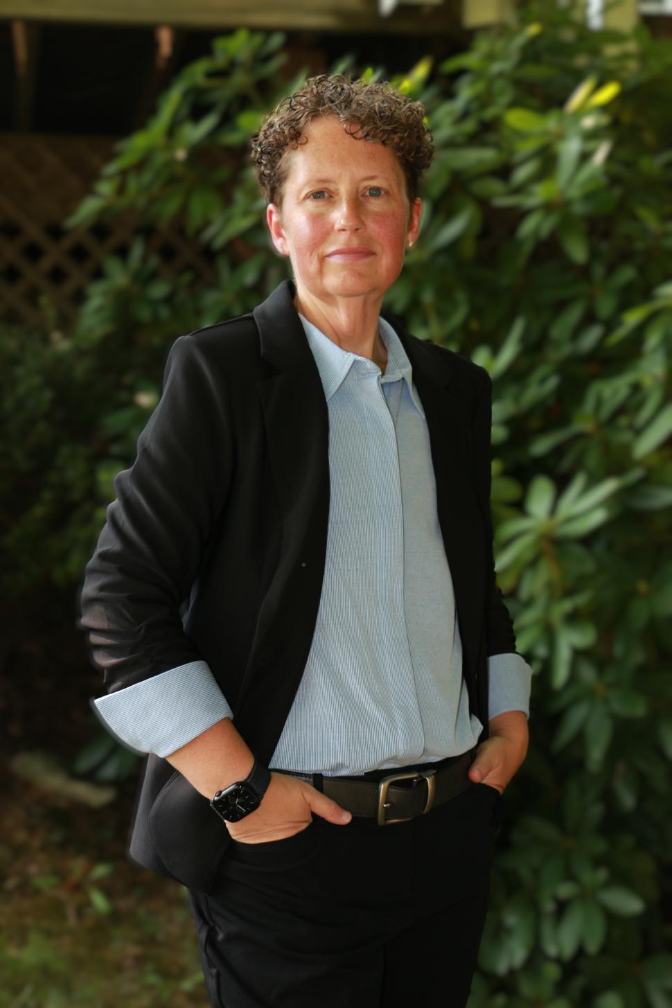 Headshot of Rachael M. Crist, Ph.D.