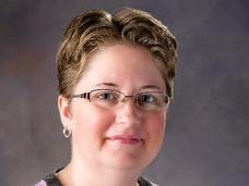portrait, Rachael M. Crist, PhD