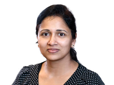 Headshot of Leela Rani Avula, Ph.D.