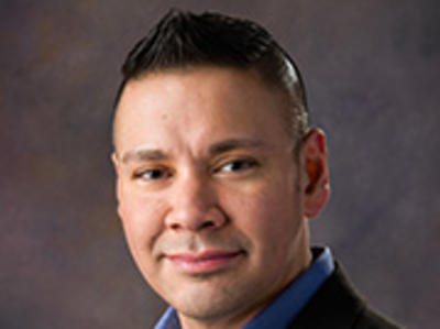 Headshot of Jeffrey D. Clogston, Ph.D.