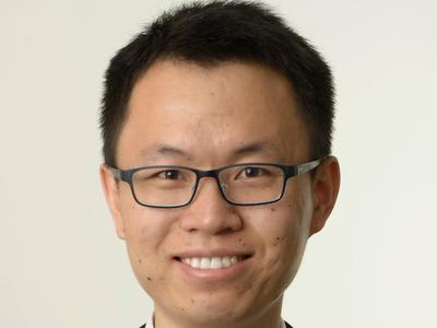 Headshot of Jie Xu