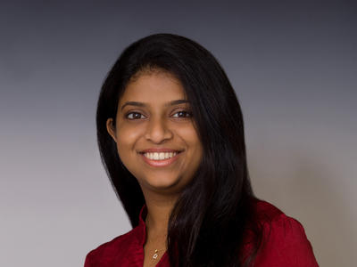 Headshot of Ruvanthi Kularatne, Ph.D.