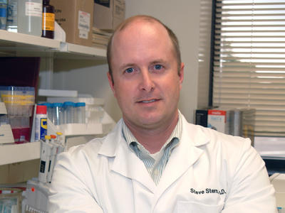Headshot of Stephan T. Stern, Ph.D.