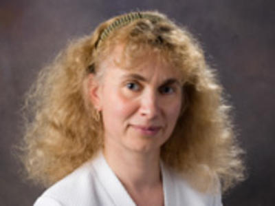 Headshot of Marina Dobrovolskaia