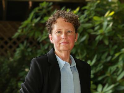 Headshot of Rachael M. Crist, Ph.D.