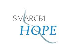 Logo of SMARCB1 Hope